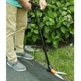 thumbnail image 4 of Long Handled Grass Shears – Ergonomic Lawn Edging Tool for Precise Trimming – Ideal for Edges, Flower Beds, and Lawn Maintenance – Blades & Adjustable Handle - Easy Rolling, 4 of 6