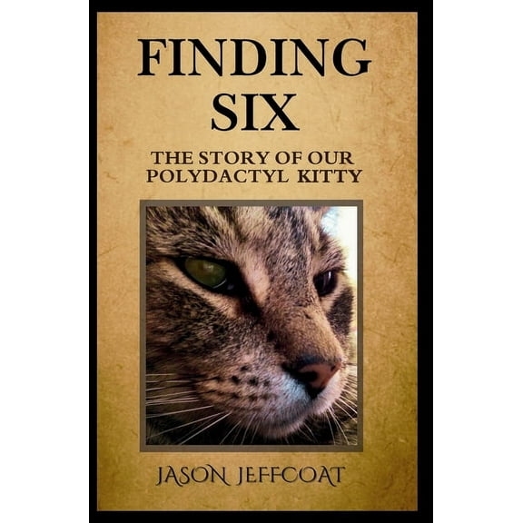 Finding Six, (Hardcover)