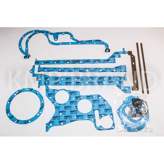 BOTTOM GASKET SET U5LB0117 for Perkins Engine