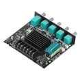 thumbnail image 1 of Amplificador ZKMT21 Placa Amplificadora Módulo Amplificador De Potencia De Audio Digital De 2.1 Canales, 1 of 7