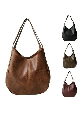 Women Bag Vintage Messenger Bags Shoulder Handbag Women Top-Handle