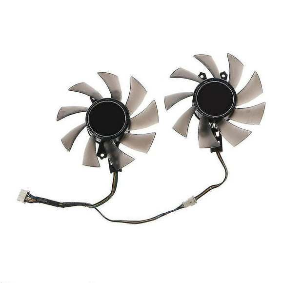 75MM FGA91S2H 4Pin VGA Fan Graphics Card Cooling Fan for Gigabyt GTX 1060