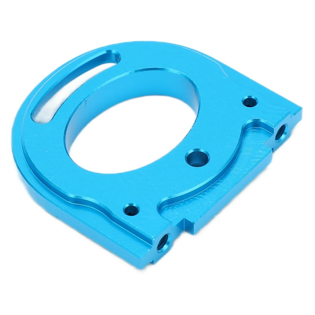 RC Motor Mount, Metal Motor Mount Durable Accurate Lightweight Fine Excellent with Screw for TT02 1/10 Car