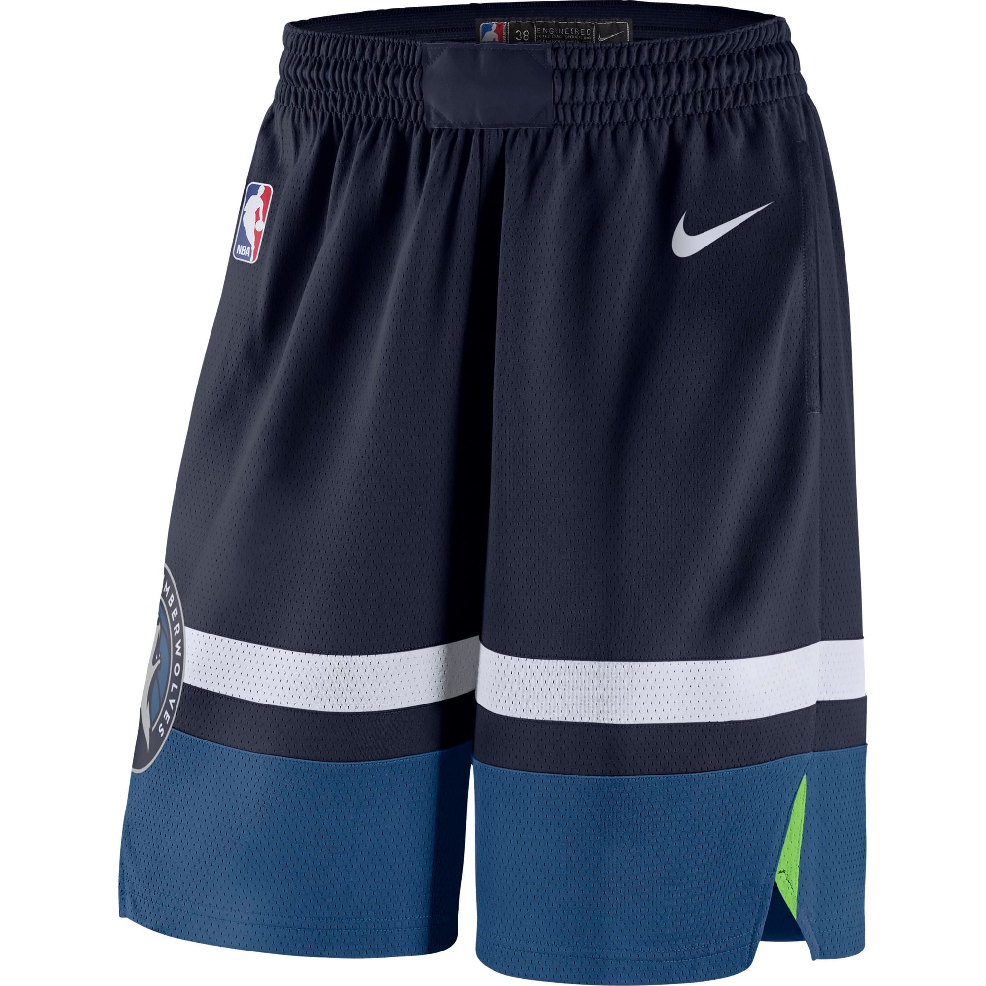 nike icon swingman shorts