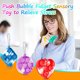 thumbnail image 1 of 6pcs Mini Pop Fidget Llavero Juguete Simple Sensorial Fidget Juguete, Burbuja Popper Fidge AFEISY AFEISY, 1 of 2