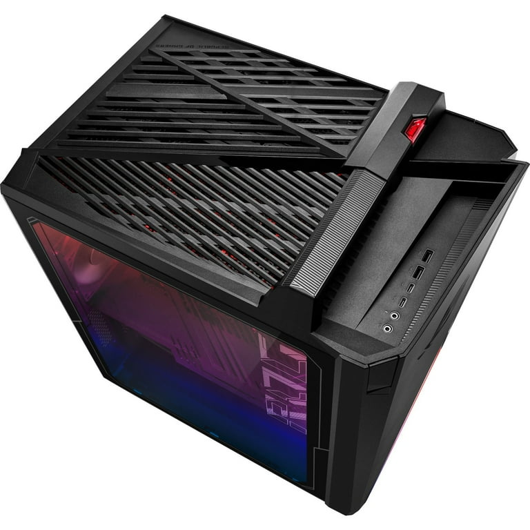 Asus ROG Strix GA35DX-XB989 Gaming Desktop Computer - AMD Asus ROG Strix GA35DX-XB989 Gaming Desktop Computer - AMD