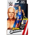 thumbnail image 2 of WWE Sound Slammers – Figurine articulée – Kurt Angle, 2 of 3