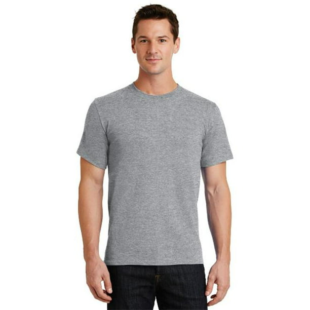 T-shirts Essentiels pour Hommes PC61 & 44; Bruyère Athlétique - Petit