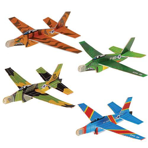 AIRPLANE GLIDERS