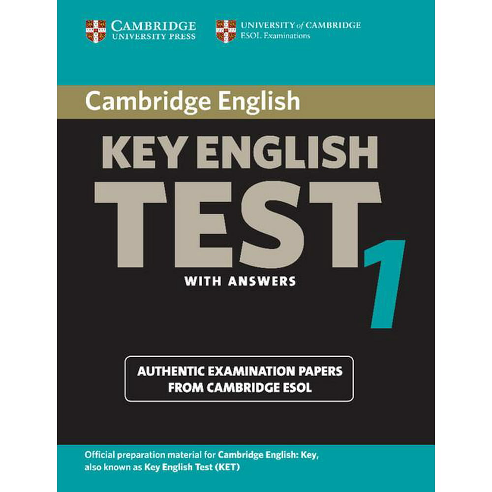 cambridge-books-for-cambridge-exams-cambridge-key-english-test-1-with-answers-examination