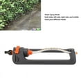 thumbnail image 5 of wuyuhangppoAutomatic Oscillating Lawn Sprinkler 19 Hole 4 Modes Watering Device for Home Garden Agricultural Irrigation, 5 of 7