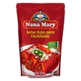 thumbnail image 1 of Salsa Nana Mary roja para enchiladas 400 g, 1 of 4