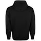 thumbnail image 2 of Batman - Sudadera Logotipo para Hombre (Negro, Rojo), 2 of 2