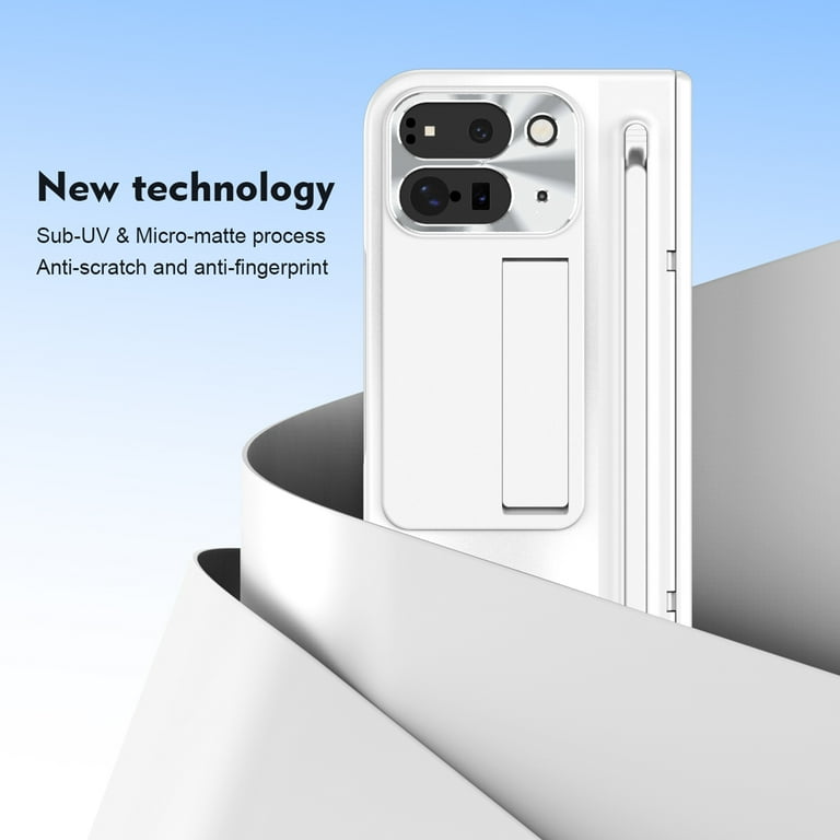 for Google Pixel Fold 2 / Pixel 9 Pro Fold Case with Pen
