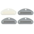 thumbnail image 1 of MasteelfCA 4pcs Manual Toothpaste Squeezers Extruder Roolling for Home Bathroom Accessories (Random Color), 1 of 8