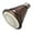 Oil Rubbed Bronze, variant on Olympia Faucets OP-640035-ORB 1.75 GPM Multi Function Shower Head - Bronze