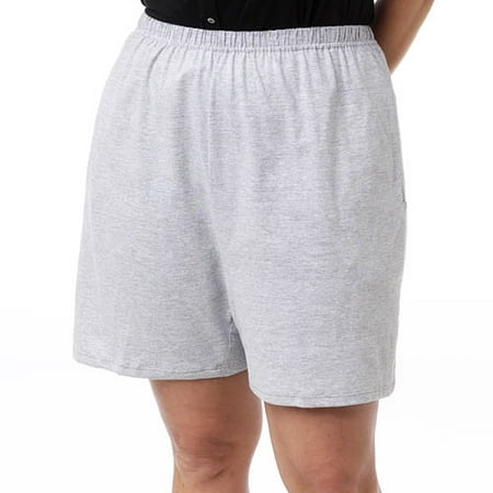 Just My Size Cotton Shorts