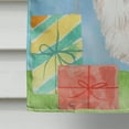 thumbnail image 4 of Happy Birthday Corgi Flag Canvas House Size, 4 of 4