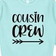 thumbnail image 3 of Inktastic Cousin Crew Toddler Sweatshirt, 3 of 4