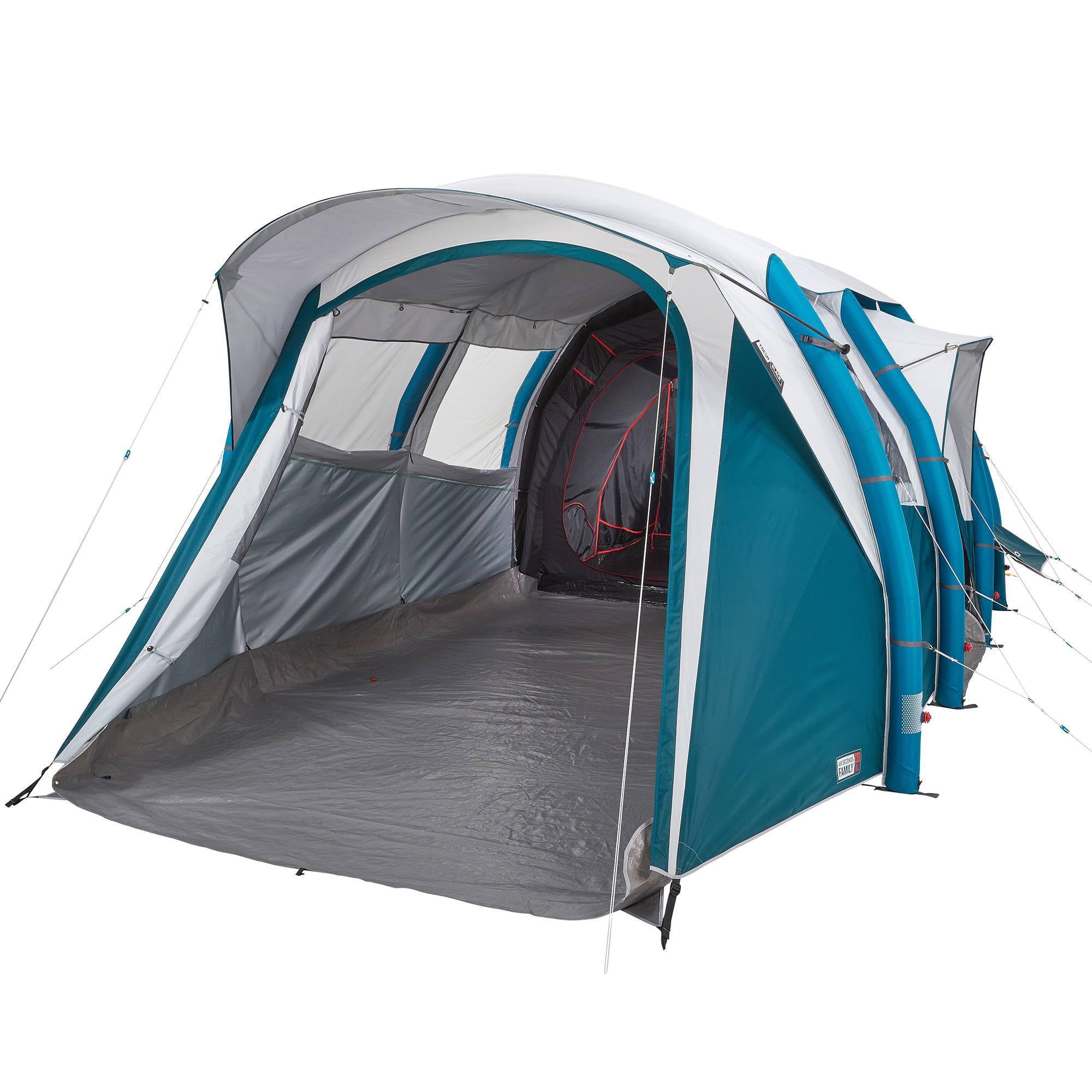 6.3 Inflatable Camping Tent | 6 Person 