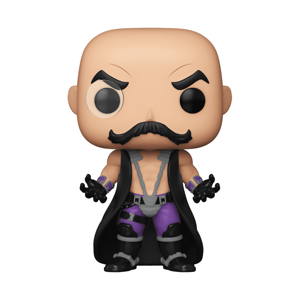 Funko POP! Vinyl: GI Joe - Dr. Mindbender - Walmart.com - Walmart.com