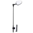 thumbnail image 1 of Foldable Bike Helmet Mirror Adjustable 360° Viewing Lightweight Crystal Clear View Mirror for Bike Cycling Safety, 1 of 4
