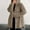 #166-Khaki, variant on Ounisa Womens Hoodies Cable Knit Cardigan Sweaters Fall Oversized Long Sleeve Button Open Front Knit Sweater Coats Tops