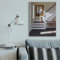 thumbnail image 3 of Stupell Industries Farmhouse Dog on Country Staircase Canvas Art, 36 x 48, by Zhen-Huan Lu, 3 of 7