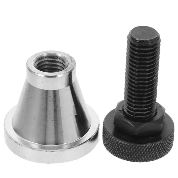 Hemoton Floor Jack Lift Supports Adjustable House Jack Adjust Supports Lift Supports Mini Screw Jack Floor Straightener Level Supports