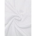thumbnail image 4 of Camisetas gráficas de verano para mujer: cuello redondo, manga corta, suaves, cómodas y elegantes | Camisetas lisas y sencillas que favorecen a adultos, hombres, mujeres, adolescentes y jóvenes., 4 of 6