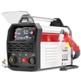 thumbnail image 1 of Cortadora de Plasma ANDELI 50A Pilot Arc 110/220V Pantalla LED, 1 of 9