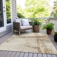 thumbnail image 3 of Dalyn Rugs Machine Washable Indoor/Outdoor Chantille Ivory 10' x 14' Rug, 3 of 9