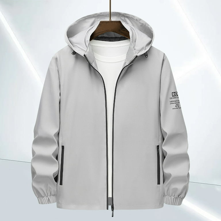 Walmart water resistant jacket deals