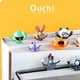 thumbnail image 2 of Ouch Animal Bookmarks, 3D Christmas Bookmarks for Kids and Students - Novedad Papelería divertida Fiesta de cumpleaños Favores para niños Adolescentes Niños Niñas Ayuda con la lectura Xemadio WMZL-1389-4, 2 of 7