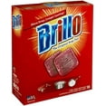 thumbnail image 2 of Brillo Steel Wool Soap Pads, 18 Count, 2 of 5