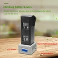 thumbnail image 2 of JIAHAOO 100W Battery Charger for Mavic 3 Pro Fast Charging USB Power Bank 3 Modes Charge Storage Discharge LCD Screen Stable Safe, 2 of 11