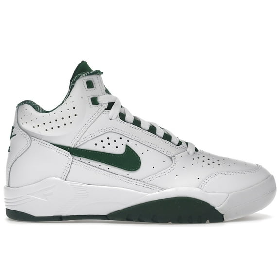 Nike Men's Air Flight Lite II Mid Gorge Green Shoes, from StockX