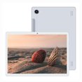 thumbnail image 2 of Tablets for Adults, Hwkond HD 8-inch Tablets Android Version, WIFI Bluetooth Voice Call Learning Game Tablet, 2+16G/256G Eight Core Processor, Support SIM Card Communication Function,Silver, 2 of 8