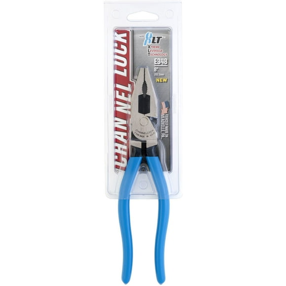 CHANNELLOCK 8" HL Combination Plier