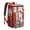 Tower Pink (1)-new_36, variant on Insulated Lunch Box Cooler Backpack Marble Modern Geometric Flowers Abstract Lightweight Insulated Backpack Cooler Leak Proof Travel Camping Lunch Backpack Outdoor Cutlery Backpack for Camping Hiking