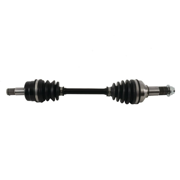 All Balls Racing Front Right 6ball CV Axle For Yamaha Kodiak 700EPS 4WD Green 18