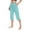 Mint Green, variant on Woman Pants Straight Leg Baggy Pants Capris Pants Womens Pants Casual Comfy Dress Pants Women Clothes