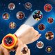 thumbnail image 2 of Reloj para niños con 20 proyecciones de modelos (Iron Man), adecuado para regalos de cumpleaños para niños a partir de 3 años, 2 of 4