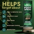 thumbnail image 2 of Spray para pies Terramed Just Think Comfort 120 ml antifúngico, 2 of 7