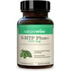 NatureWise 5-HTP Plus+ with Advanced Time Release, 200 mg, Supports Appetite Suppression, Mood, Stress, and Sleep, 30-ct