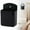 Black, variant on Goowood Remote Control Holder Wall Mount TV Remote Holder Adhesive Wall Remote Holder Storage Caddy Organizer for Home Office Clear