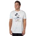 thumbnail image 4 of Disney Men's Walt Disney World Mickey Mouse Classic Pose Tie-Dye T-Shirt, 4 of 6