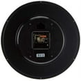 thumbnail image 3 of Seiko 12" Landon Round Wall Clock, Black, Quartz, Analog, QXA521JLH, 3 of 4