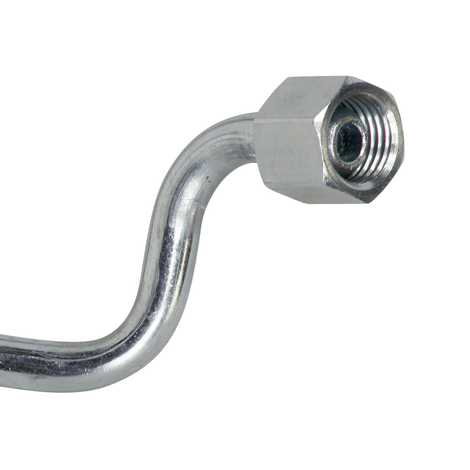 Edelmann 81065 Power Steering Pressure Line Hose Assembly 1 Pack