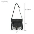 thumbnail image 2 of KouLi Buir Crossbody Purses for Women PU Leather Shoulder Handbags Sling Bag Crossboby Bags Medium Multi Pockets, 2 of 7